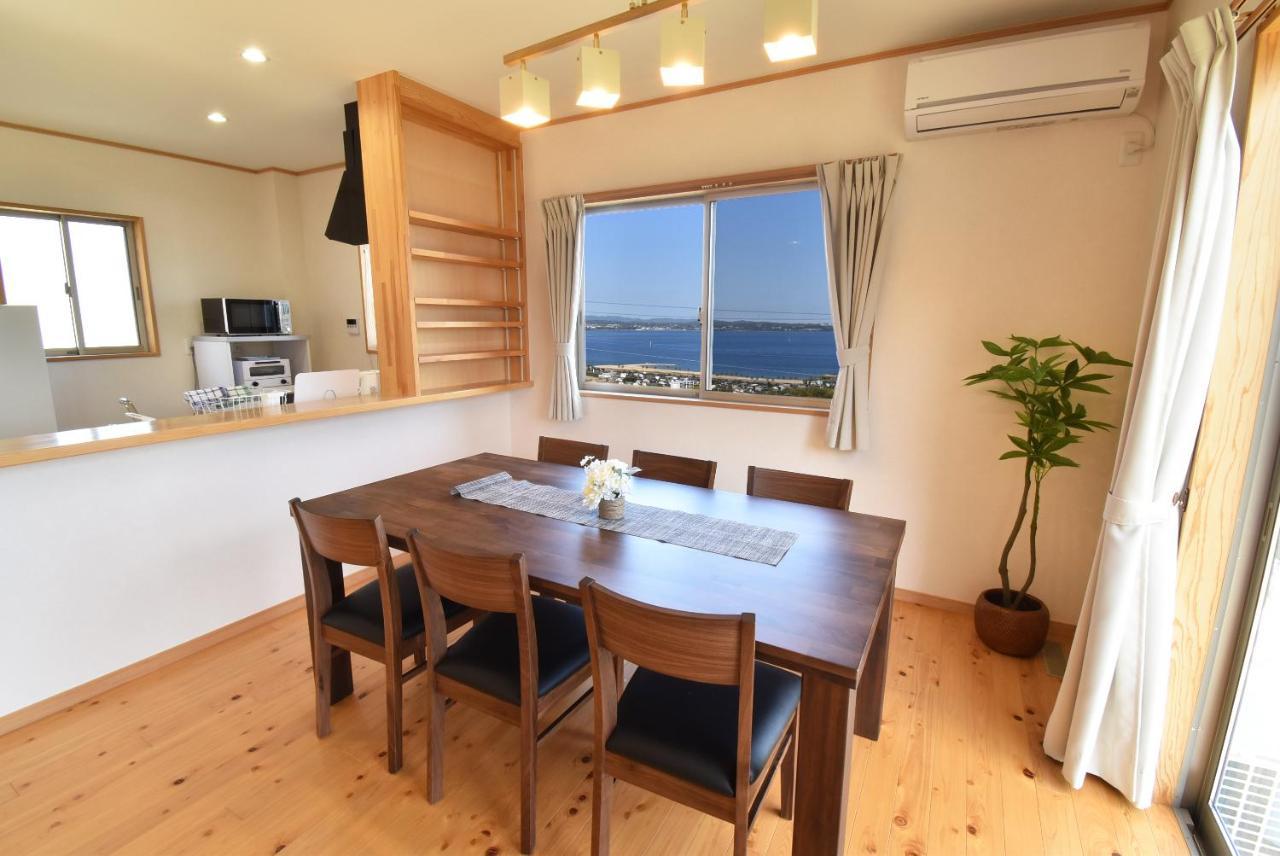 Bep One The House With Ocean View Villa Бепу Екстериор снимка