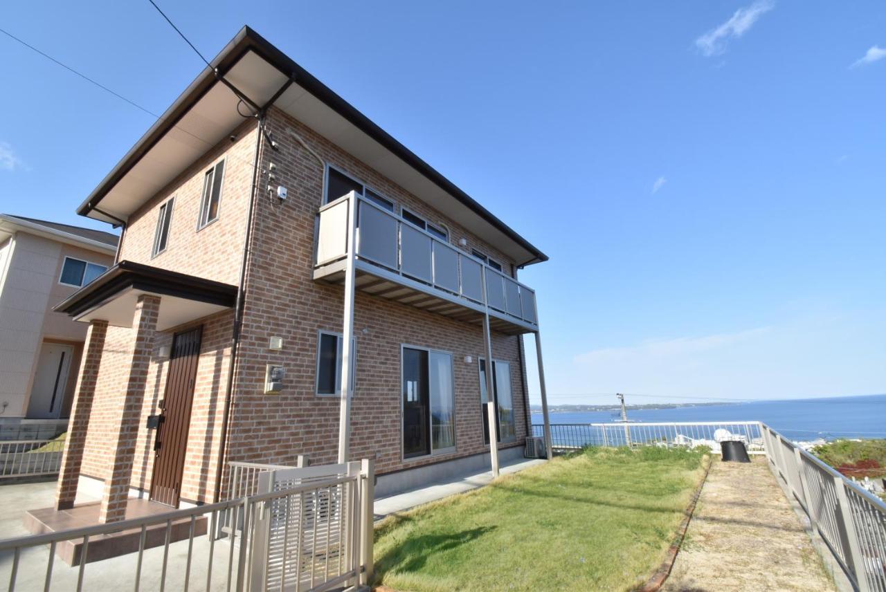 Bep One The House With Ocean View Villa Бепу Екстериор снимка